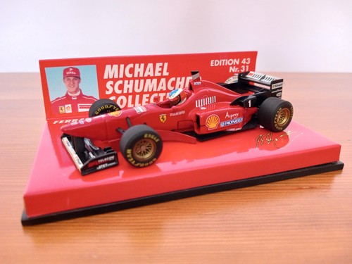 Michael schumacher msc - schumacher,