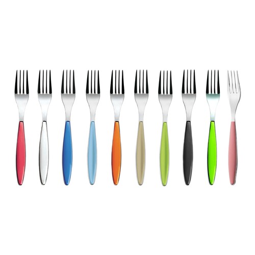 Guzzini feeling series fork - guzzini,