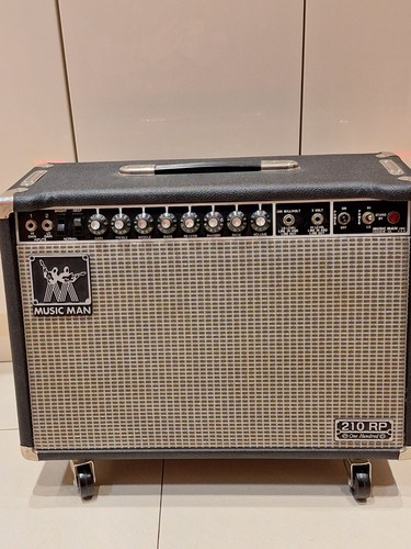 Musicman 210rp 100w guitar amp - musicman,