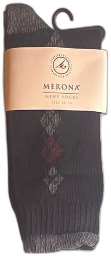 Merona mens socks - socks, black