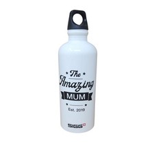 SIGG Drinking Bottle White