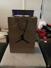 Nike Air Jordan Brown Medium