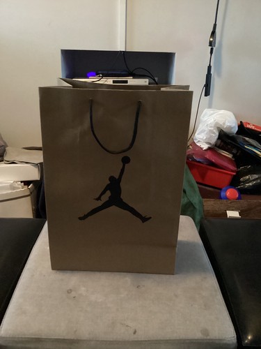 Nike air jordan brown - nike,