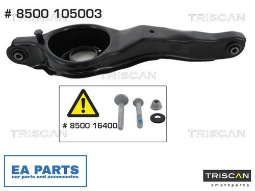 Track control arm - for, volvo
