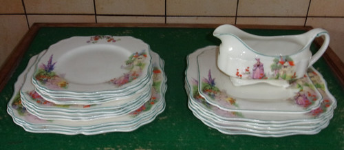 Meakin vintage sunshine - meakin,