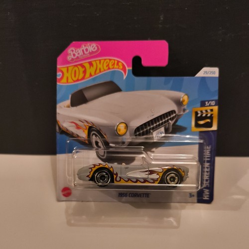 Hot wheels barbie - wheels, movie