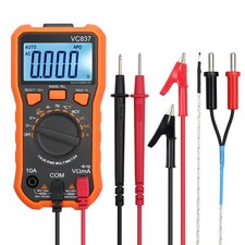 6000 Counts Digital Multimeter