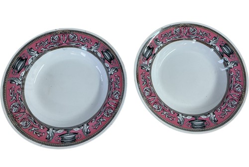 Hill pottery kensington rimmed - hill,