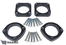 Tema4x4 30mm Front and Rear