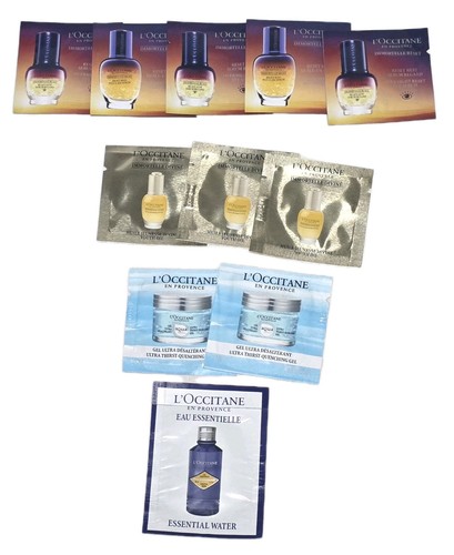 Occitane provence sample - l'occitane,