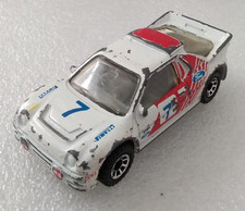Matchbox Ford RS 200 Red &
