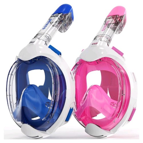 G2rise full face snorkel - full,