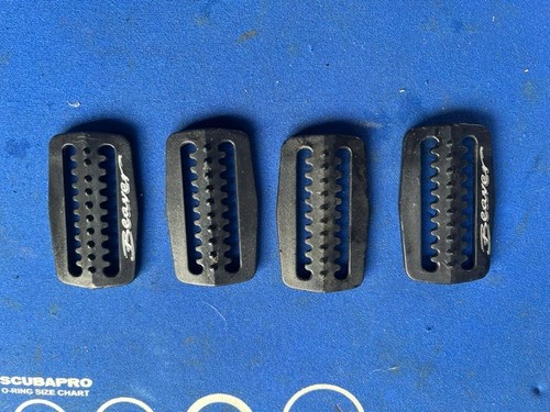 Scuba weight belt clip - weight,