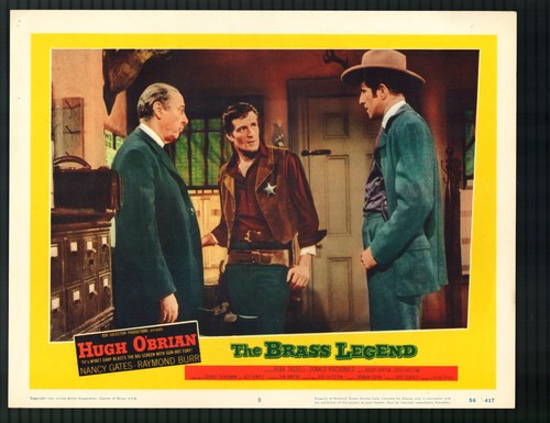 Brass legend 11x14 - legend,