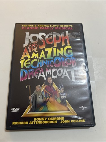 Joseph and the - , amazing