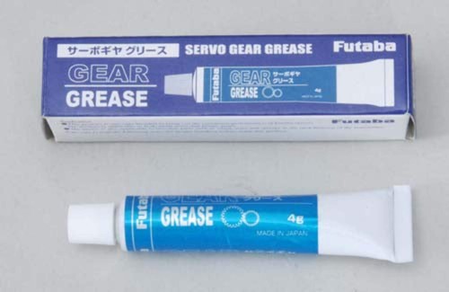 Futaba servo grease - futaba, (4g)
