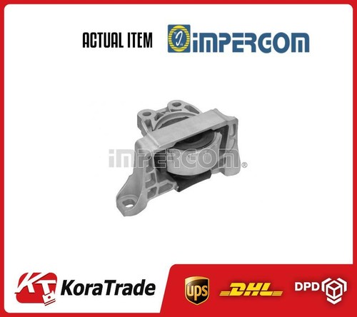 Front engine mounting - engine,