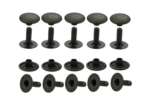 Hollow rivets single head - rivets,