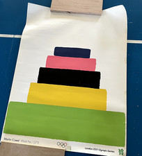 VERY RARE Martin Creed Poster