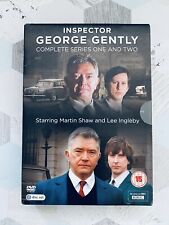 Inspector George Gently Complete Series 1 And 2 DVD Box Set