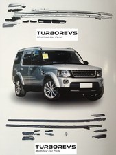 NEW BLACK FULL LENGTH ROOF