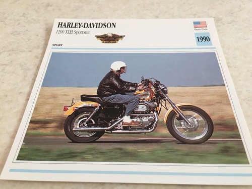 Harley davidson 1200 xlh - davidson,