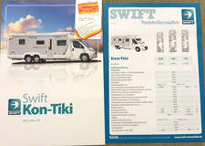 2009 Swift Kon-Tiki Motorhomes