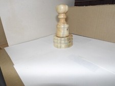 Hand made wooden palm gavel