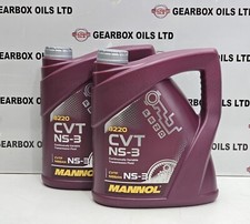 MANNOL 8220 CVT AUTOMATIC