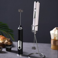 Electric Milk Coffee Frother