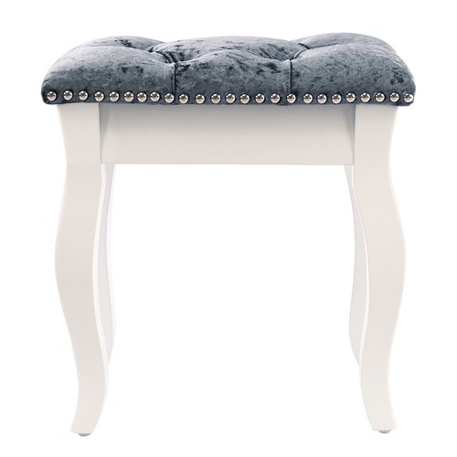 Vanity dressing table stool - table,