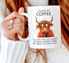 HIGHLAND COW Gifts 11oz
