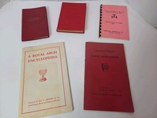 LOT Royal Arch Masons Ritual