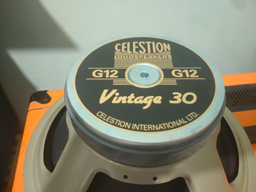 Celestion g12 vintage - celestion, 12"