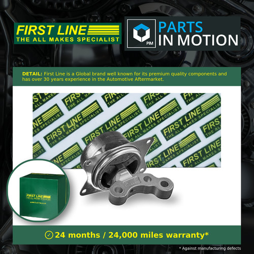 Engine mount fits vauxhall - mount,