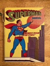 Superman annual 1963 - annual,