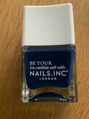 Nails inc temple - nails, 'temple