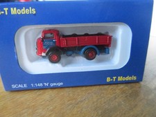 BTM N GAUGE 1/148:  KARRIER