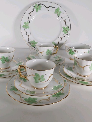 Crown staffordshire green - staffordshire,