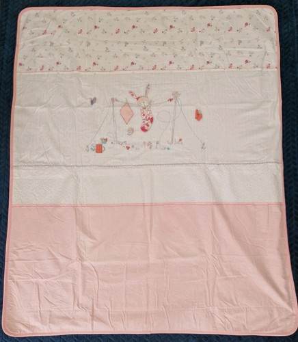Mothercare cot blanket - mothercare,