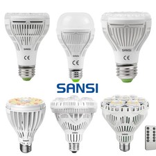 SANSI LED Grow Light Bulb