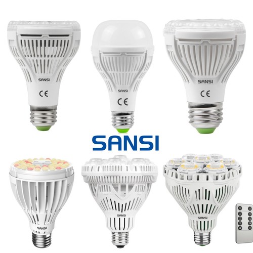 Sansi led grow light bulb - light,