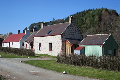 Photo 6x4 ancillary buildings - photo,