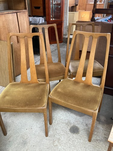 Nathan teak dining - nathan, chairs