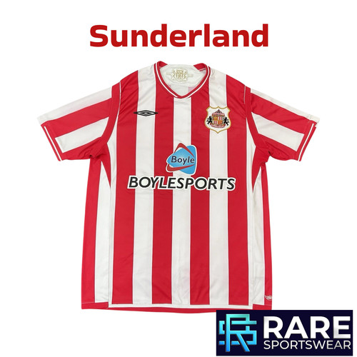 Sunderland 2009 home - sunderland, 2009-10