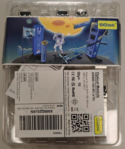 10gtek optical module - optical,