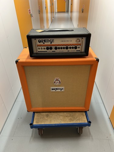 Orange crush pro 120 head - pro,