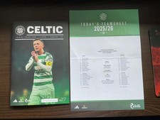Celtic rangers league - celtic,