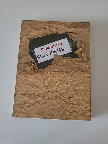 The bluetones blue movies - the,