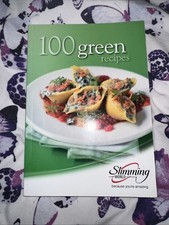 Slimming World 100 Green